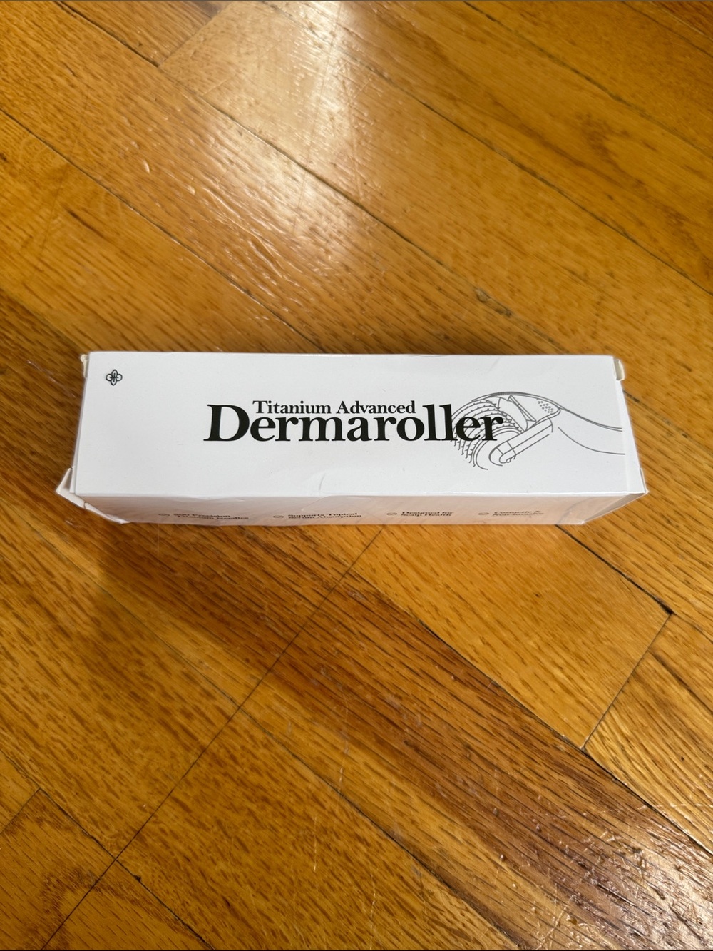 Titanium Advanced Microneedling Tool - White
